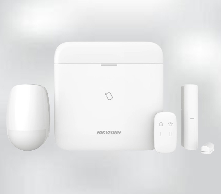 Télésurveillance & Alarme active