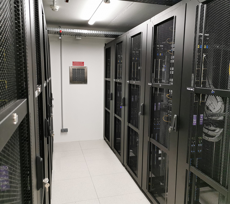Solutions digitales & IT — Vigilus Groupe