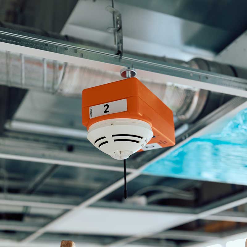 Sécurité incendie