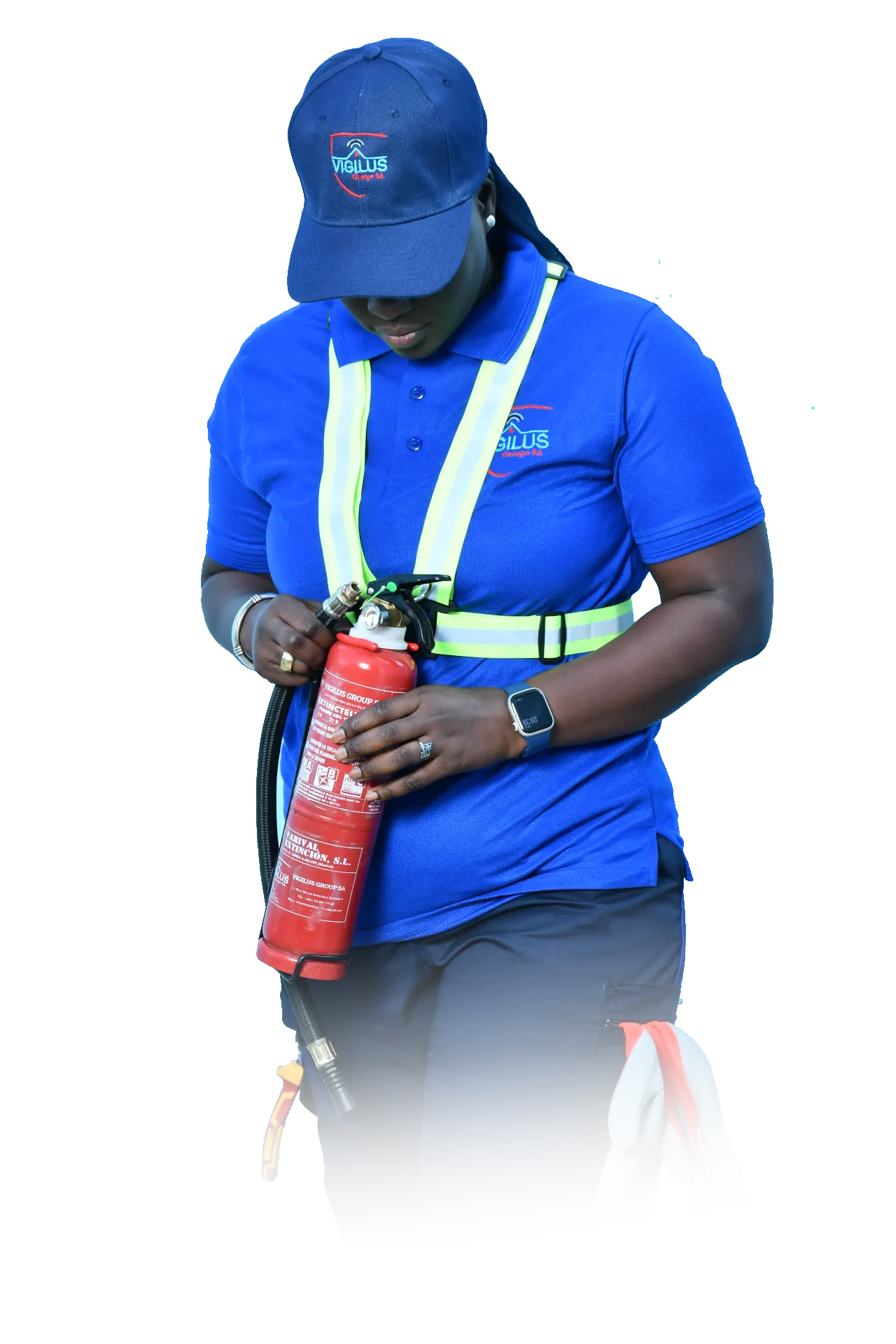 Sécurité Incendie (EPI / ESI)