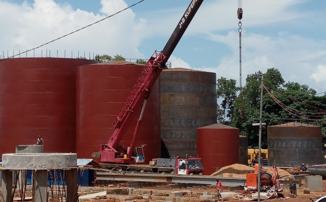 Sites industriels et ICPE