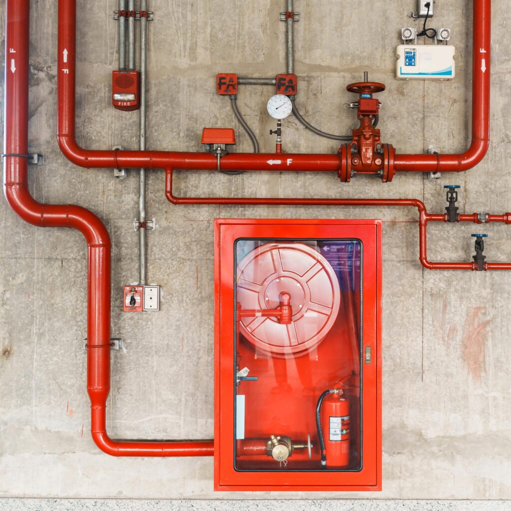 Pompes et surpresseurs incendie