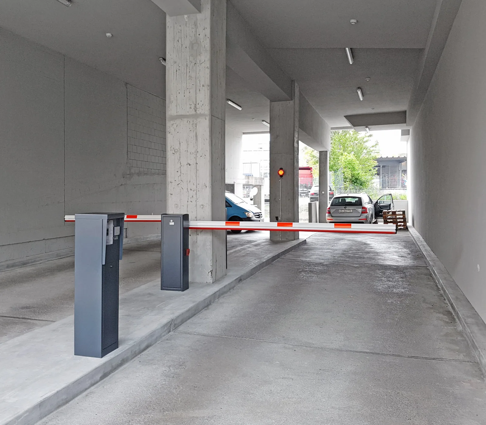 Sécurité de la voie