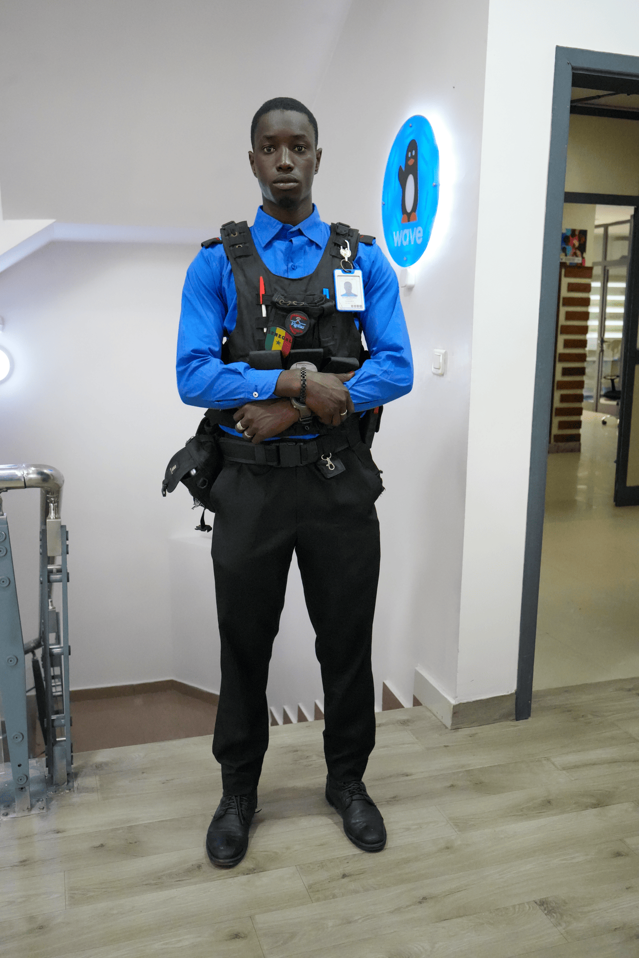 Surveillance et gardiennage à Dakar et au Sénégal