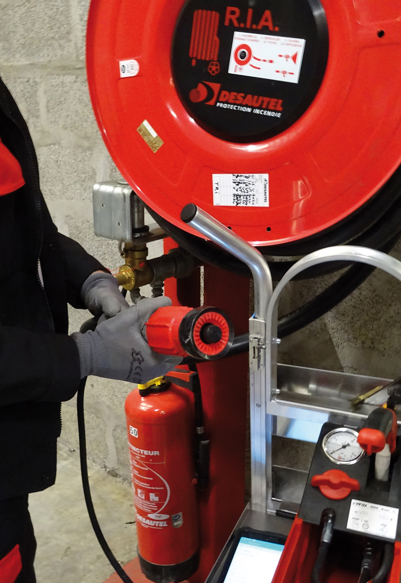 Pompes et surpresseurs incendie visual 2