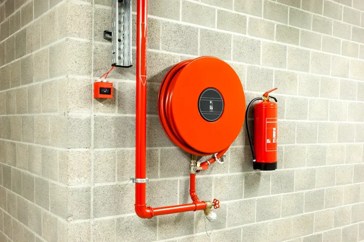 Pompes et surpresseurs incendie