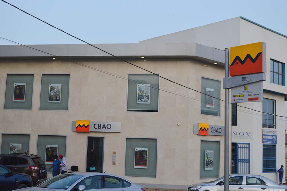 Banque / finance
