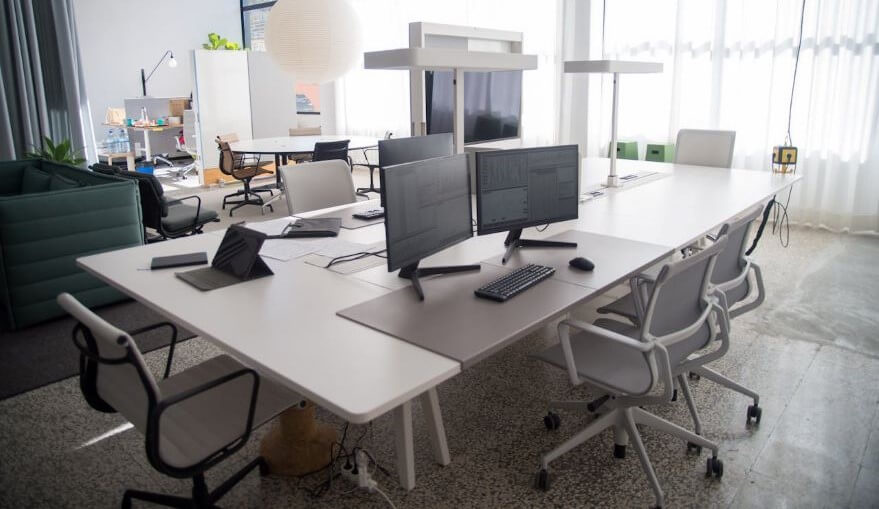 Bureaux / siège
