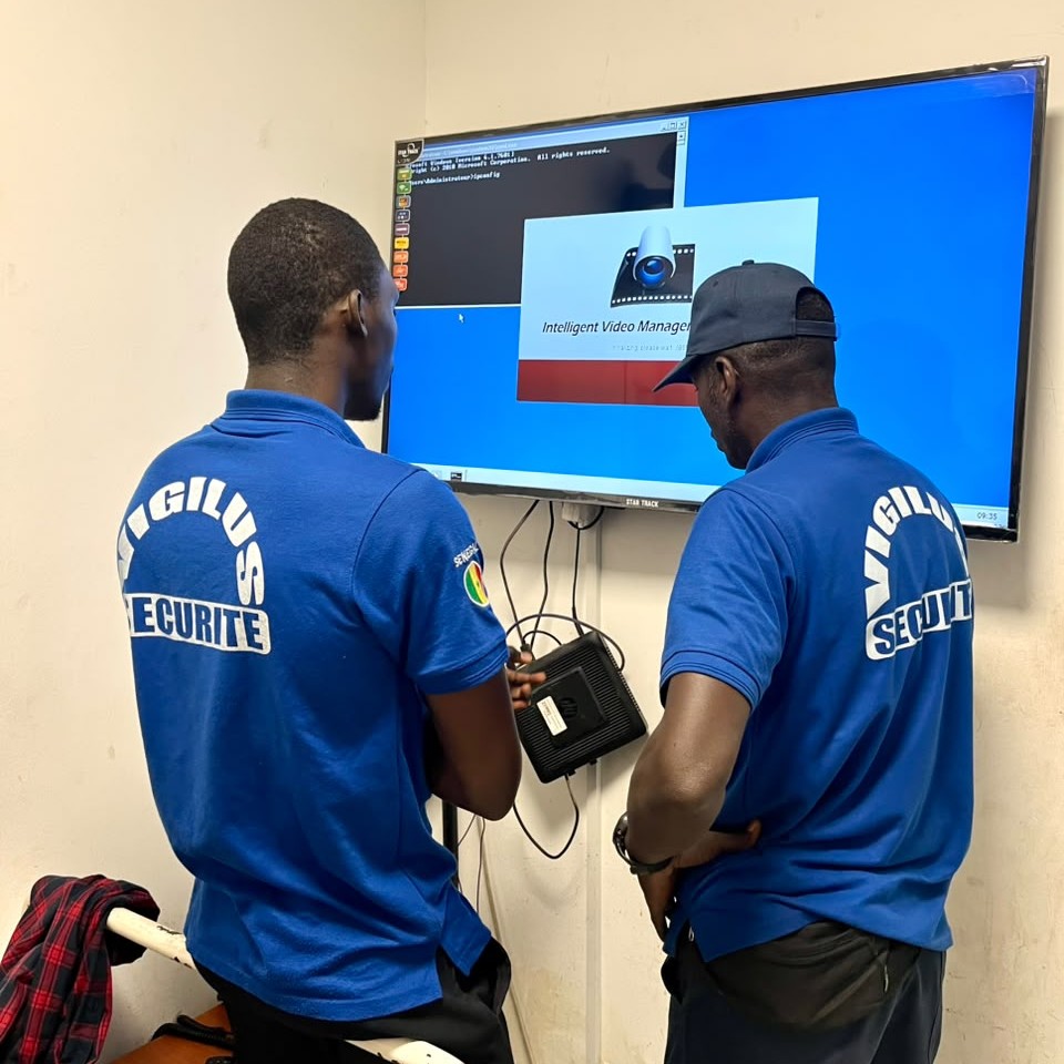 Maintenance préventive & curative