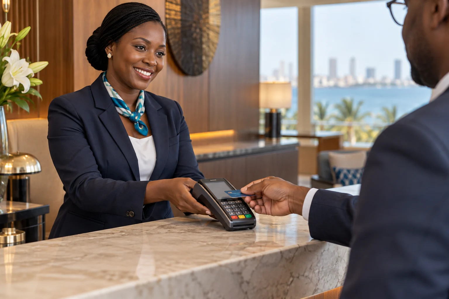 TPE & périphériques de paiement