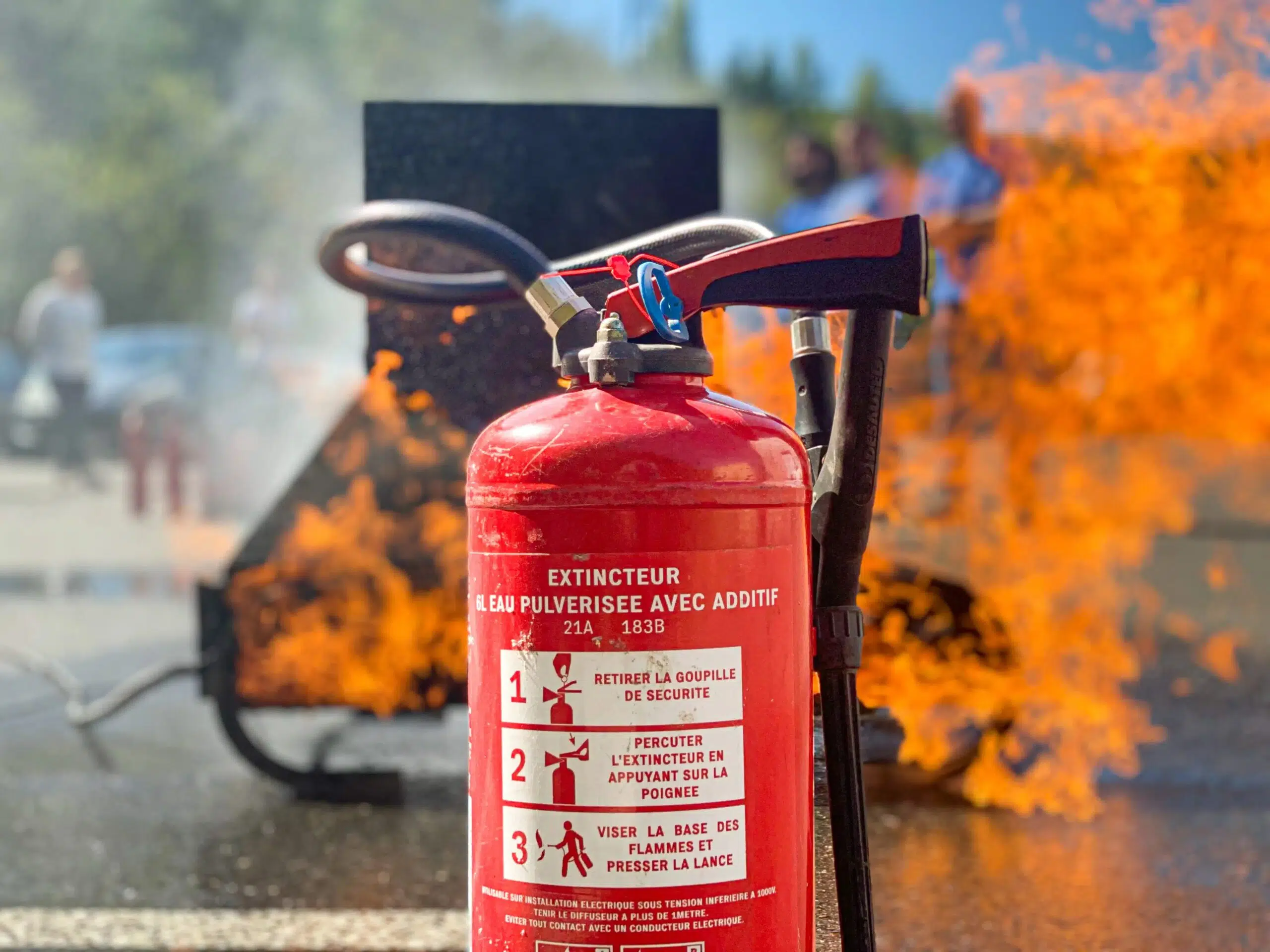 Sécurité incendie d’un entrepôt : les points à auditer en priorité