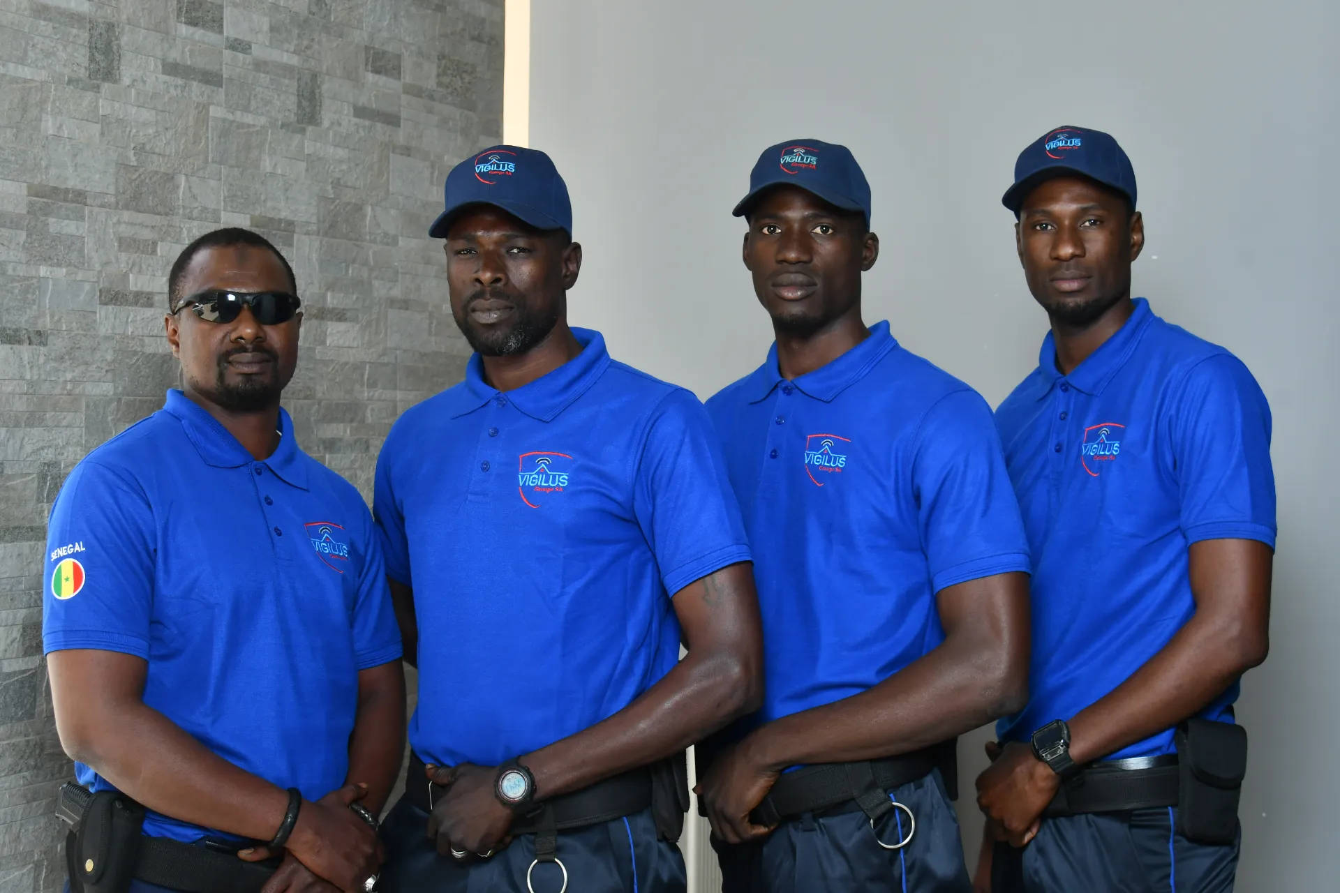 Métier d’agent de sécurité au Sénégal : formations, profils recherchés et recrutement chez Vigilus à Dakar
