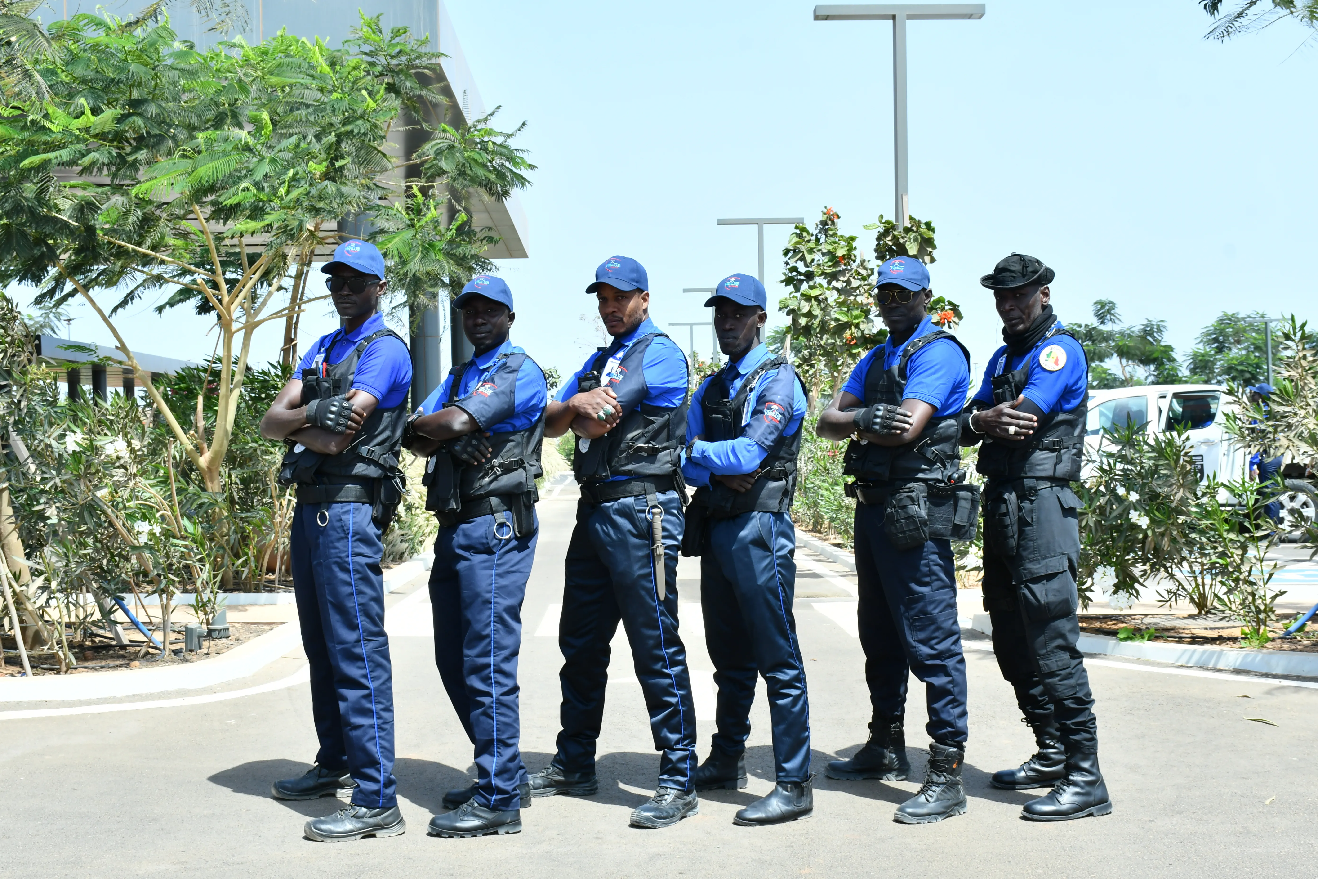 Sécuriser un entrepôt à Dakar : gardiennage, vidéosurveillance et contrôle d’accès