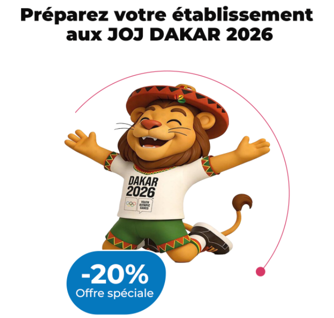 JOJ Dakar 2026 : pourquoi former vos équipes avant l’arrivée des visiteurs ?