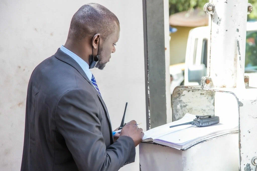Gardiennage bancaire : quelles consignes pour un agent de sécurité en agence ?