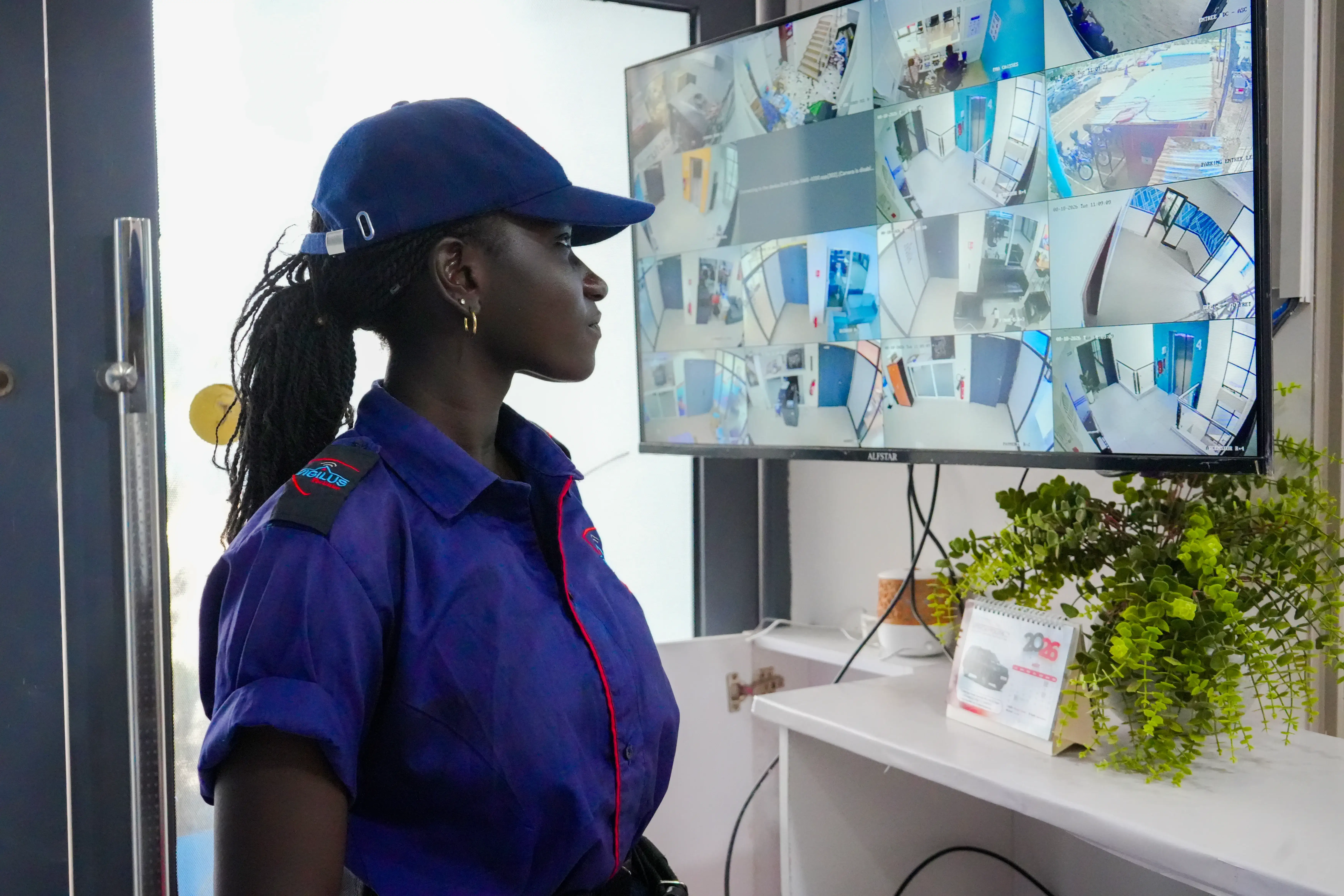 Gardiennage ou télésurveillance : que choisir pour une entreprise ?